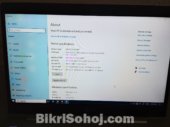 Hp elitebook